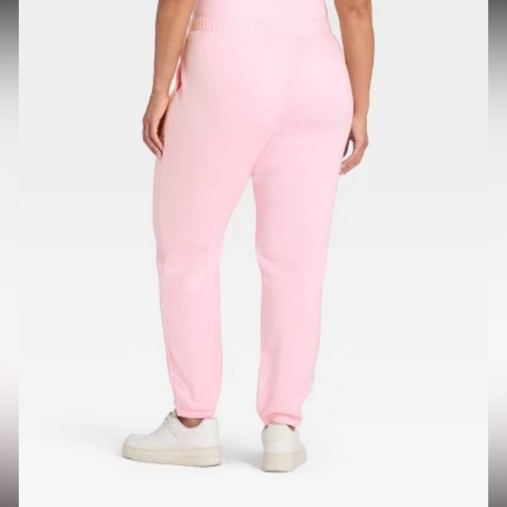 NWT All In Motion Women's Active Comfort Jogger Sweatpants - size XXL - Picture 2 of 14
